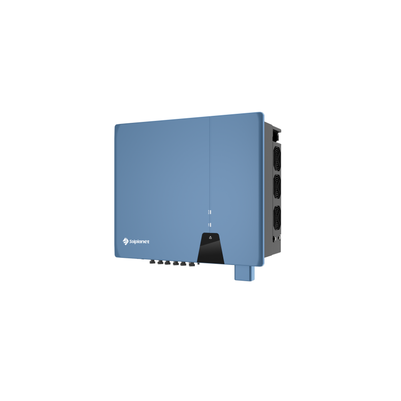 Solplanet 30kw ASW 30K LT G3 3 Faset 3mppt Solplanet ASW 25 40 KW LT