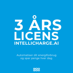 Intellicharge.Ai Abonnement 3 �rs licens FRONIUS