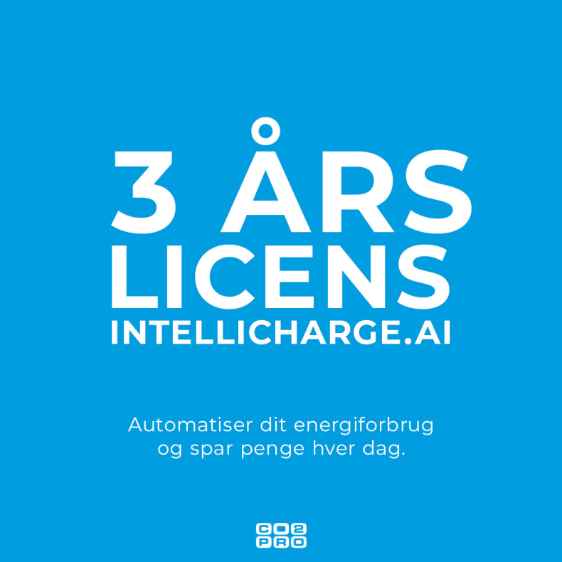 Intellicharge.Ai Abonnement 3 �rs licens FRONIUS