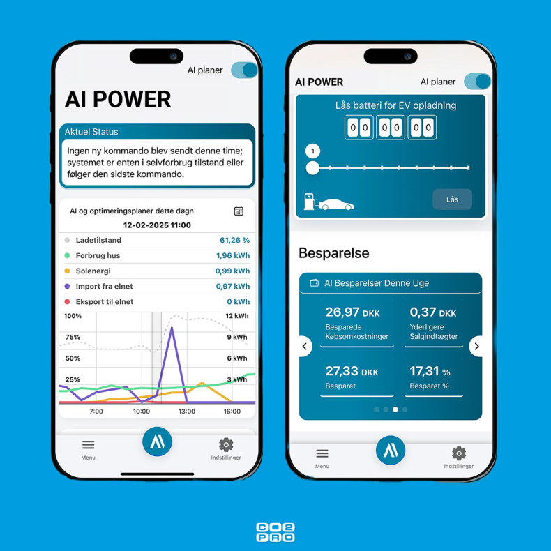 Intellicharge.Ai Abonnement 12 mdr. SP (Universel)