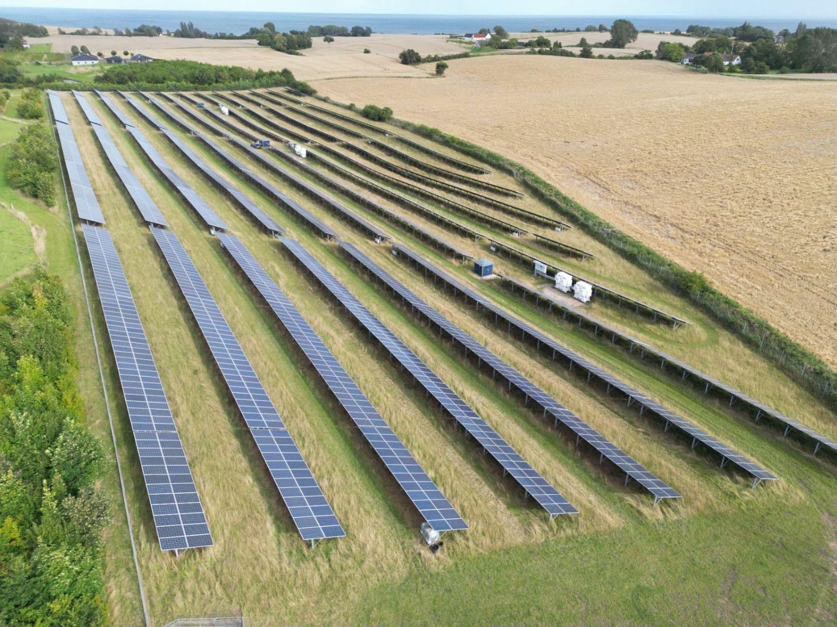 kWh och kW - batteri till solceller