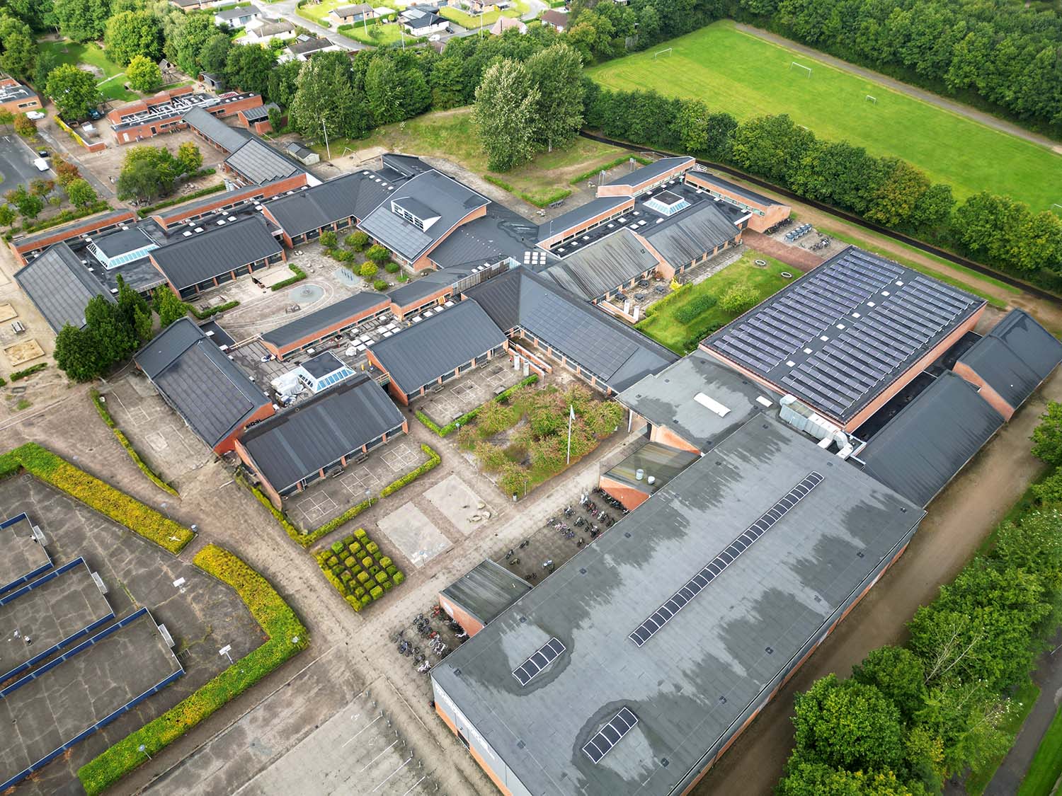 Forskel p&aring; solceller og solpaneler