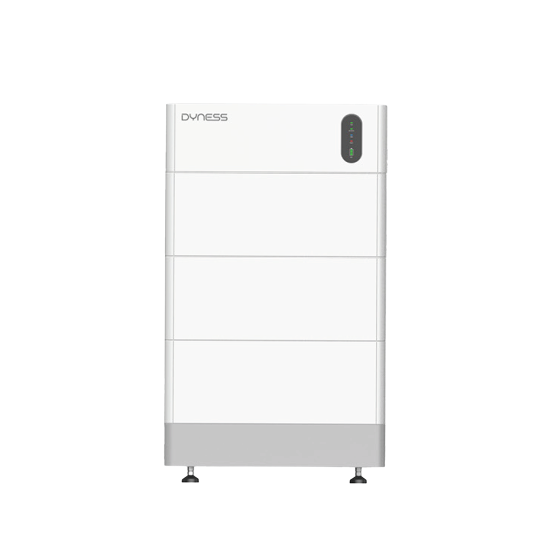 Batteri til solceller