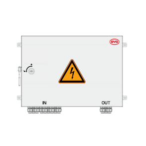 BYD Combiner Box for batteries 