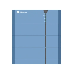 Solplanet Backup batteripakke inkl. 6 kW inverter + 7,68 kWh batteri