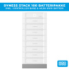 Dyness Stack100 batteripakke 40,96 kWh