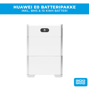 Huawei Luna2000 E0 batteripaket 10 kWh