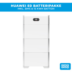 Huawei Luna2000 E0 batteripaket 15 kWh