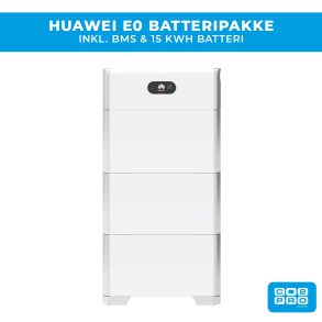 Huawei Luna2000 E0 batteripaket 15 kWh