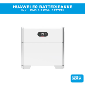 Huawei Luna2000 E0 batteripaket 5 kWh