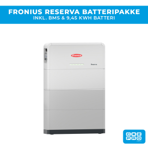 Fronius Reserva batteripakke 9,45 kWh