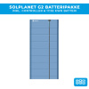 Solplanet G2 batteripakke 17,92 kWh