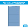 Solplanet G2 batteripakke 15,36 kWh
