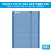 Solplanet G2 PRO batteripaket 10,24 kWh
