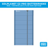 Solplanet G2 PRO batteripaket 15,36 kWh