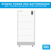 Dyness Tower PRO batteripakke 15,36 kWh