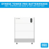 Dyness Tower PRO batteripakke 7,68 kWh