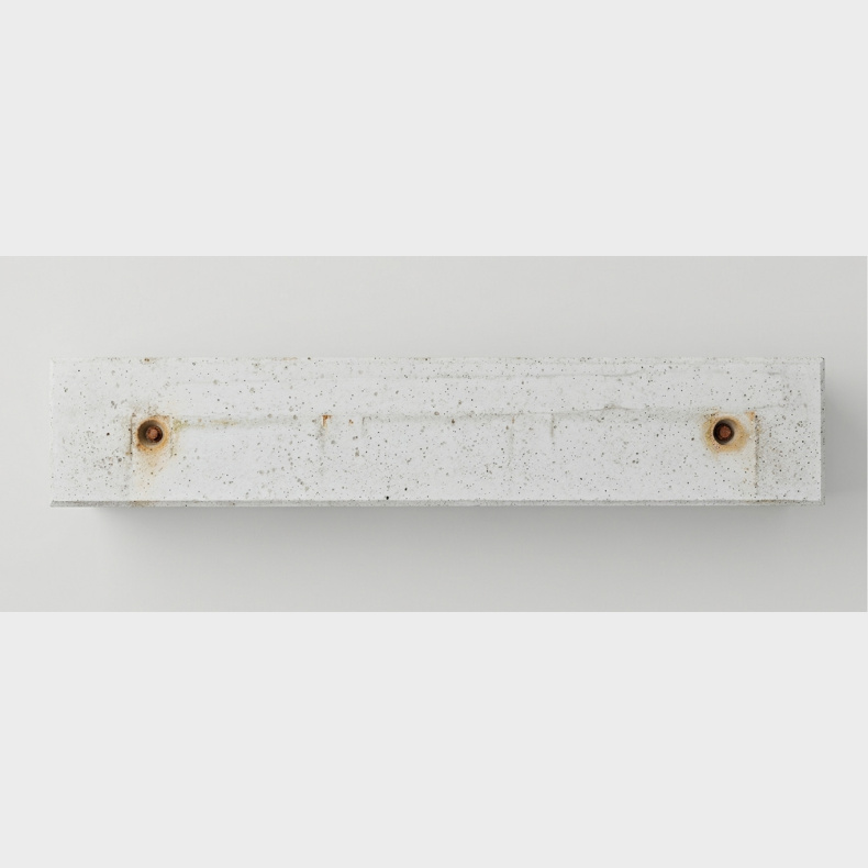 Betonfundament til BESS 230x40x35cm til LUNA2000-200kWh