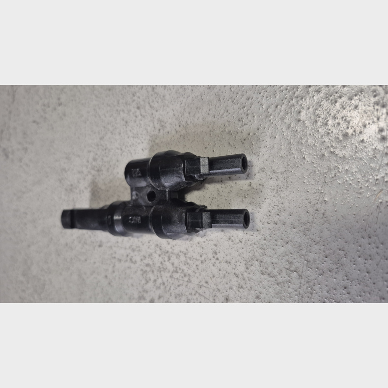 HIS Y-splitter for MC4 han