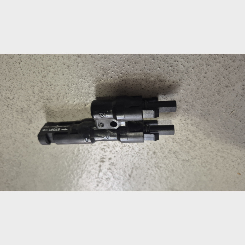 HIS Y-splitter for MC4 han