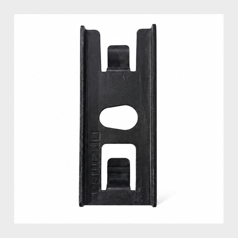 M8/M10 Centrumf�ste CLICK C8 f�r Gallerbricka