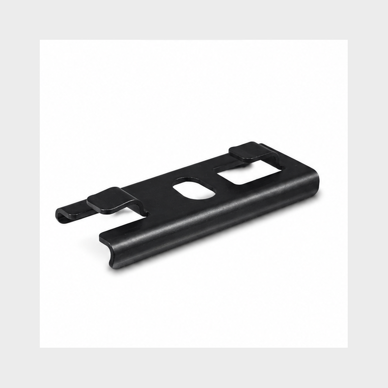 M8/M10 Centrumf�ste CLICK C8 f�r Gallerbricka