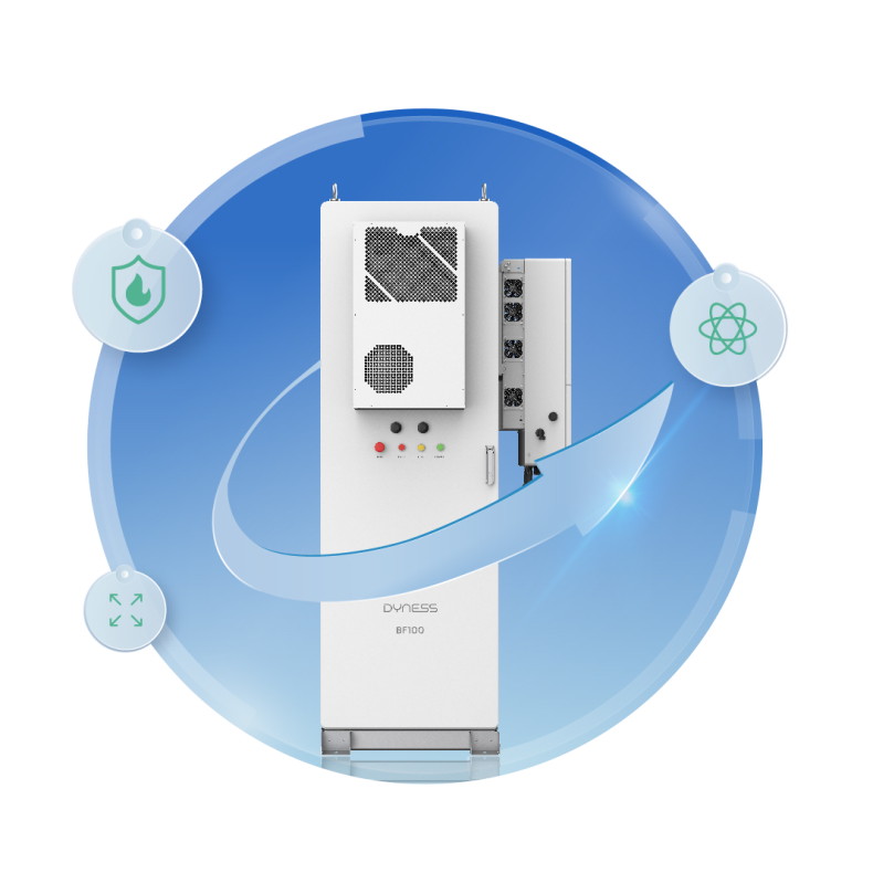 Dyness Enercore BF100-C100 - 100kWh