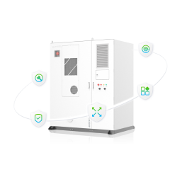 Dyness Enercore DH200F-S000L01 | 100kW/215kWh On-Grid/Off-Grid No PV