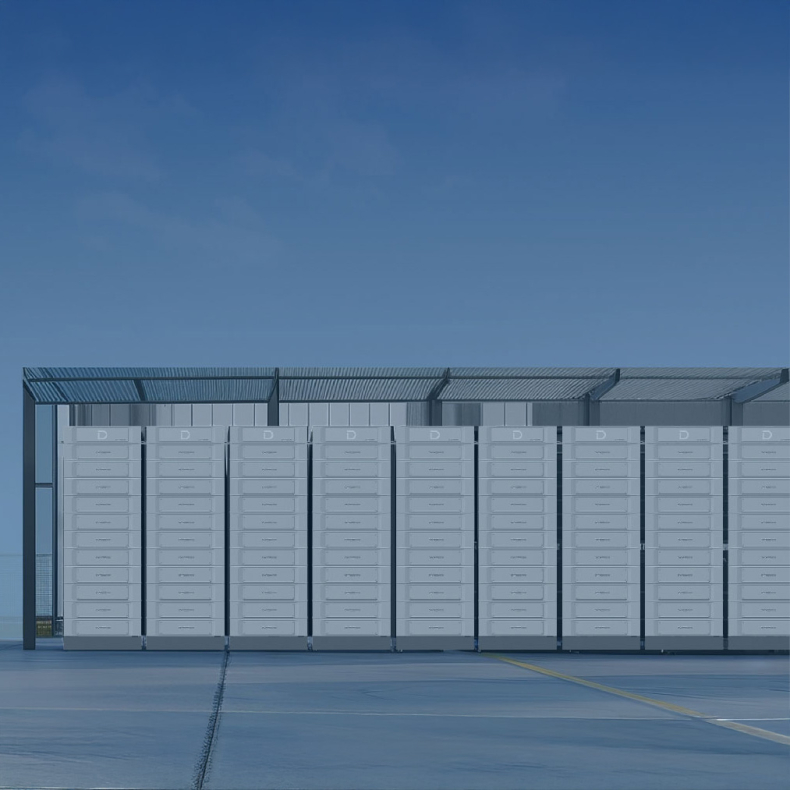 Dyness Stack100 Lithium Battery 5,12 kWh S51100