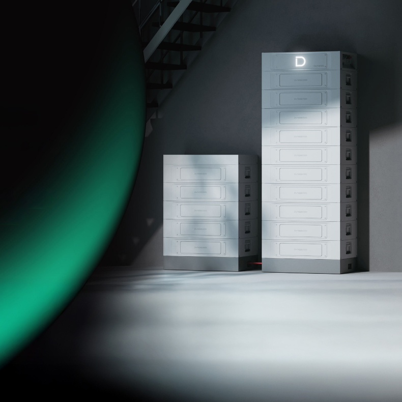 Dyness Stack100 Lithium Battery 5,12 kWh S51100