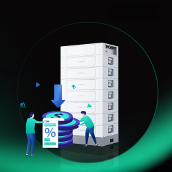 Dyness Stack100 Lithium Battery 5,12 kWh S51100