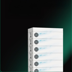 Dyness Stack100 Lithium Battery 5,12 kWh S51100