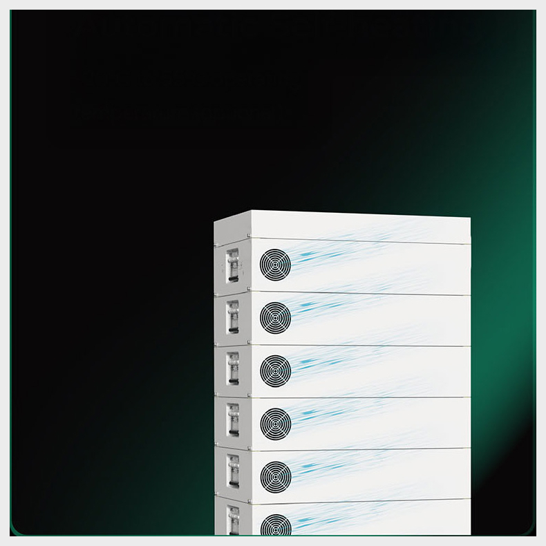 Dyness Stack100 Lithium Battery 5,12 kWh S51100