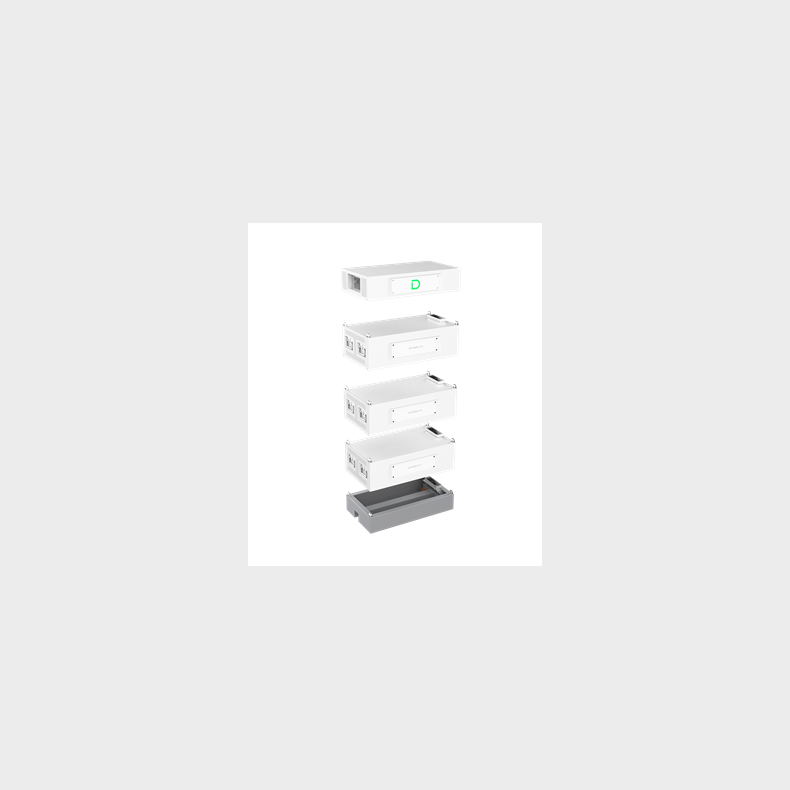 Dyness Stack280 Lithium Battery 14,33kWh S51280