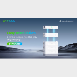 Dyness Stack280 Lithium Battery 14,33kWh S51280