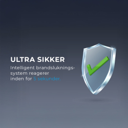 Dyness Tower PRO Lithium Battery 3,84 Kwh HV9640