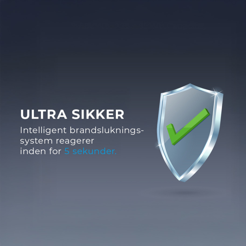 Dyness Tower PRO Lithium Battery 3,84 Kwh HV9640