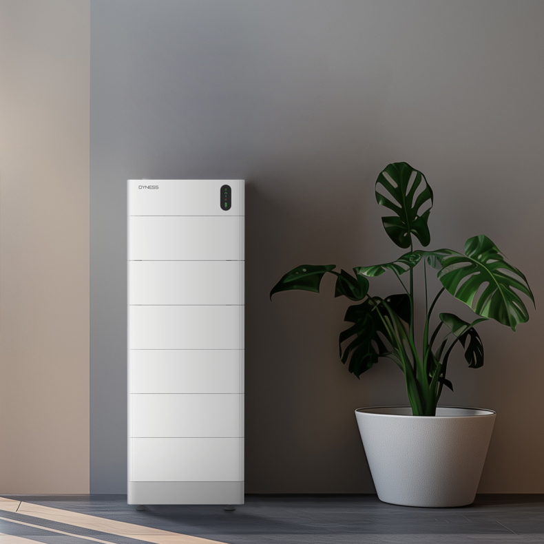 Dyness Tower PRO Lithium Battery 3,84 Kwh HV9640