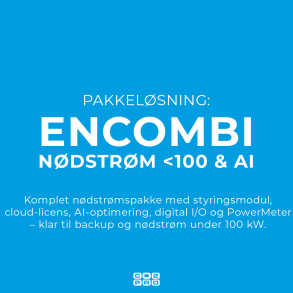 ENcombi Ndstrm <100 & AI (Dyness)