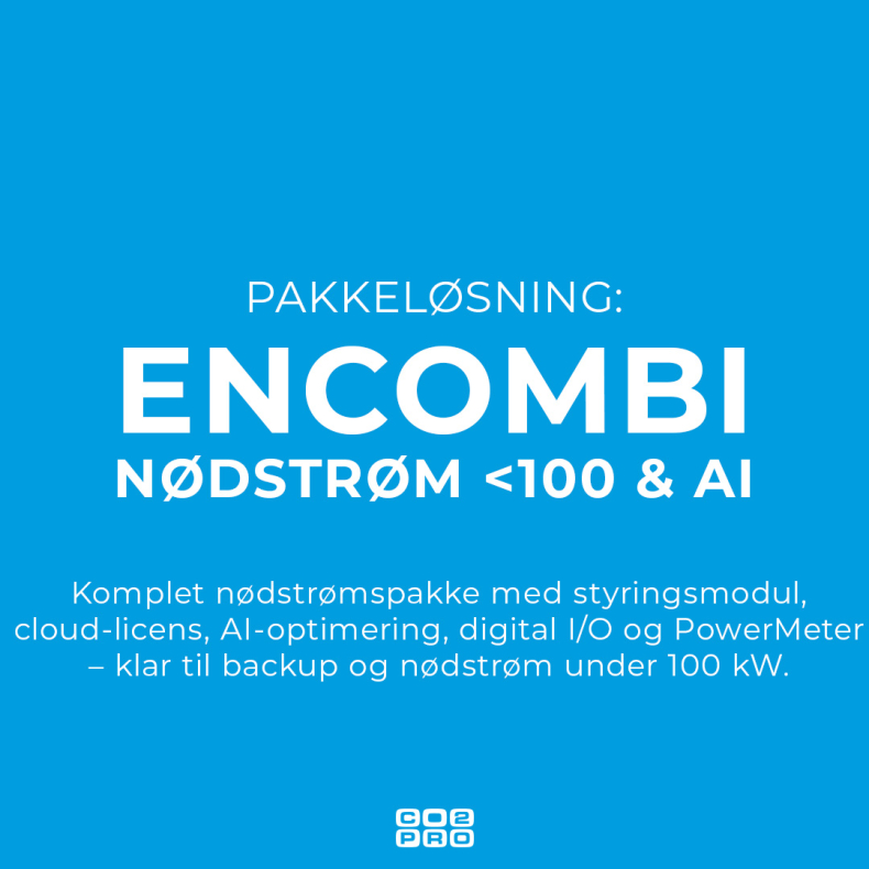 ENcombi Ndstrm <100 & AI (Dyness)