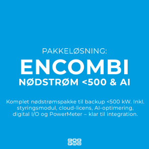 ENcombi ndstrm <500 & AI (Dyness)