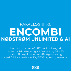 ENcombi ndstrm unlimited & AI (Dyness)