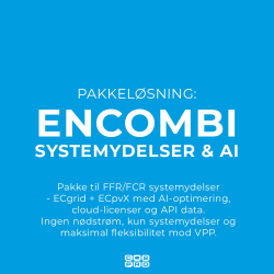 ENcombi Systemydelser & AI (huawei)