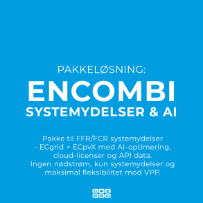 ENcombi Systemydelser & AI (huawei)