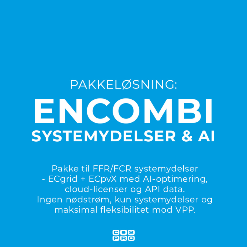 ENcombi Systemydelser & AI (huawei)