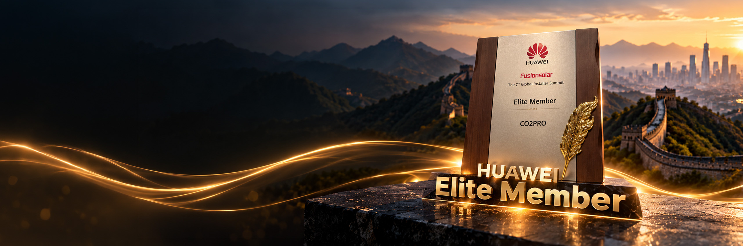 Huawei-elite-installer