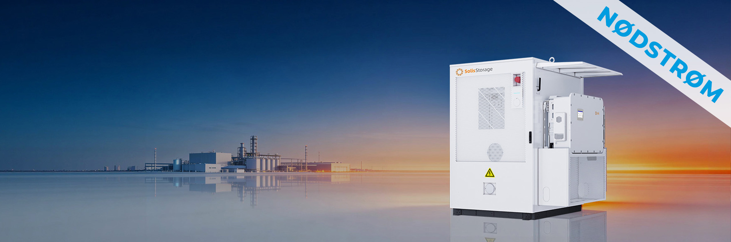 N&oslash;dstr&oslash;mspakker