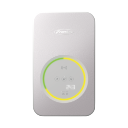 Fronius Wattpilot Flex home 22kW C6 (ebilladdare) (Telegrey 4)