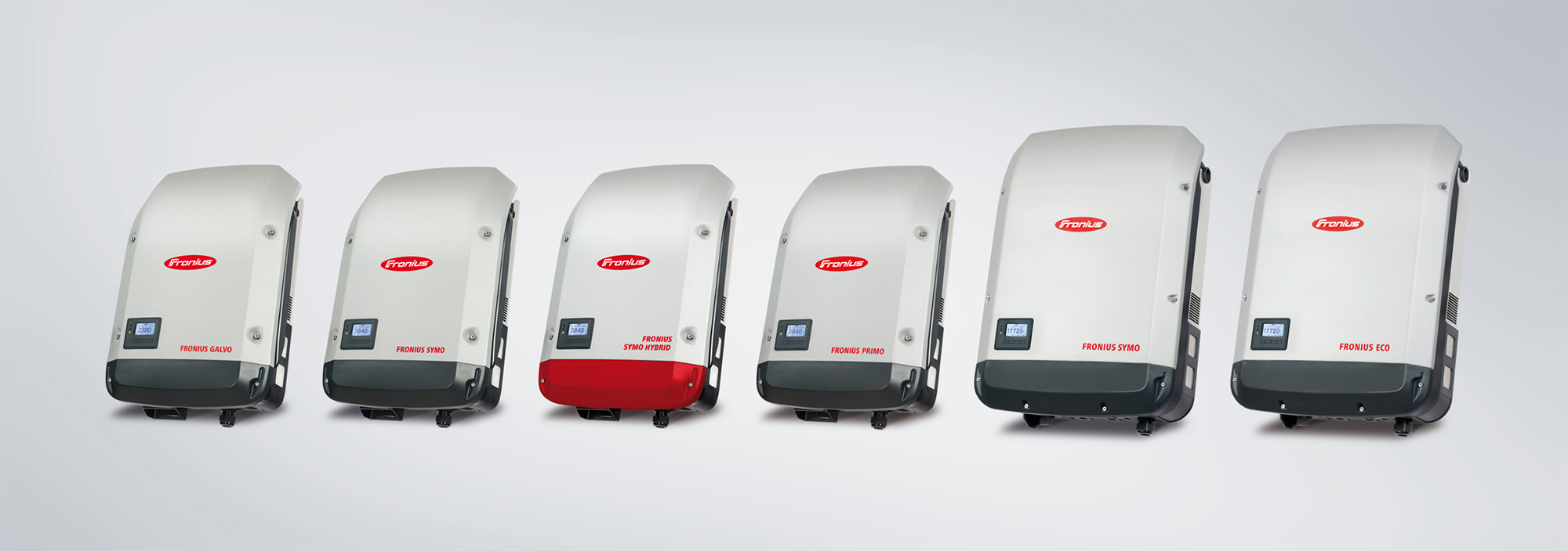 Fronius Tauro kommerciel inverter