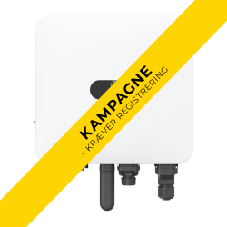 Huawei SUN 2000-12K-MAP0 Hybrid (Kampanjen kr�ver registrering)